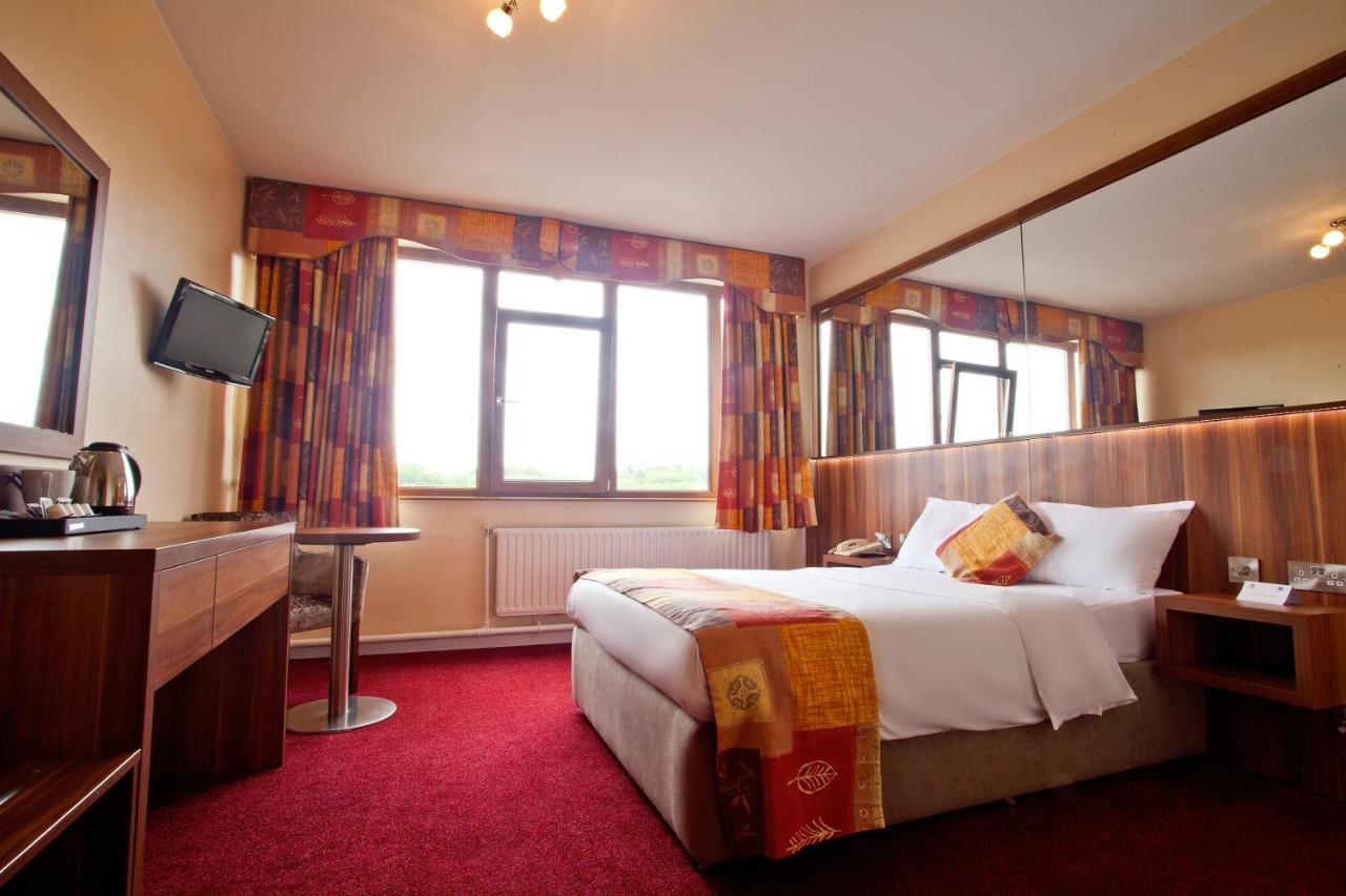 West County Hotel Dublin Exteriér fotografie