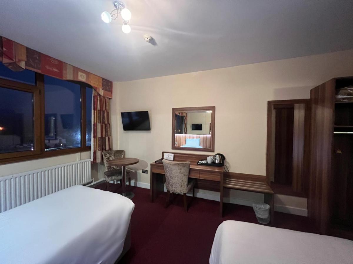 West County Hotel Dublin Exteriér fotografie