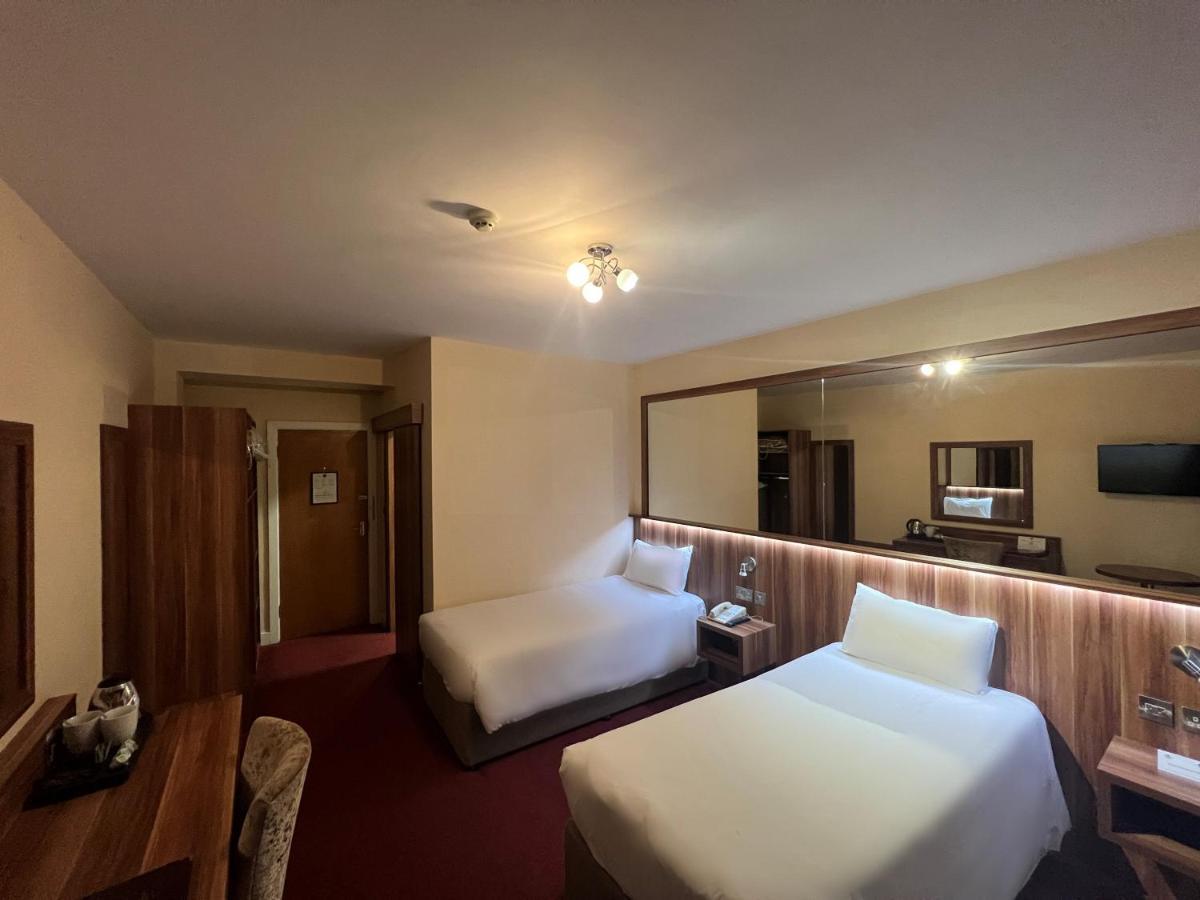 West County Hotel Dublin Exteriér fotografie