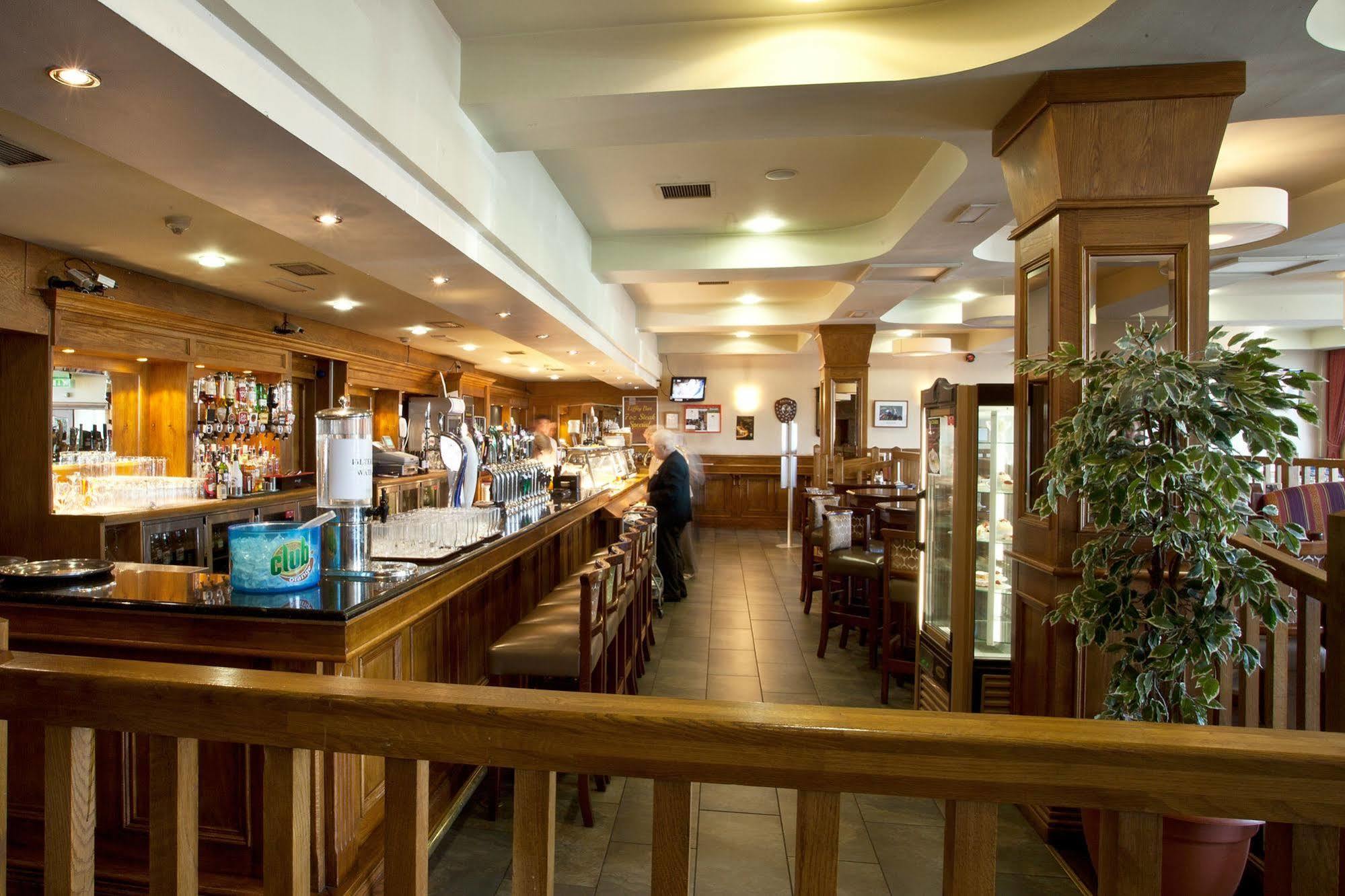 West County Hotel Dublin Exteriér fotografie