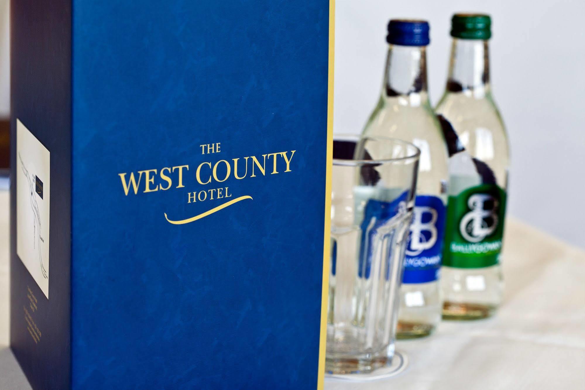West County Hotel Dublin Exteriér fotografie