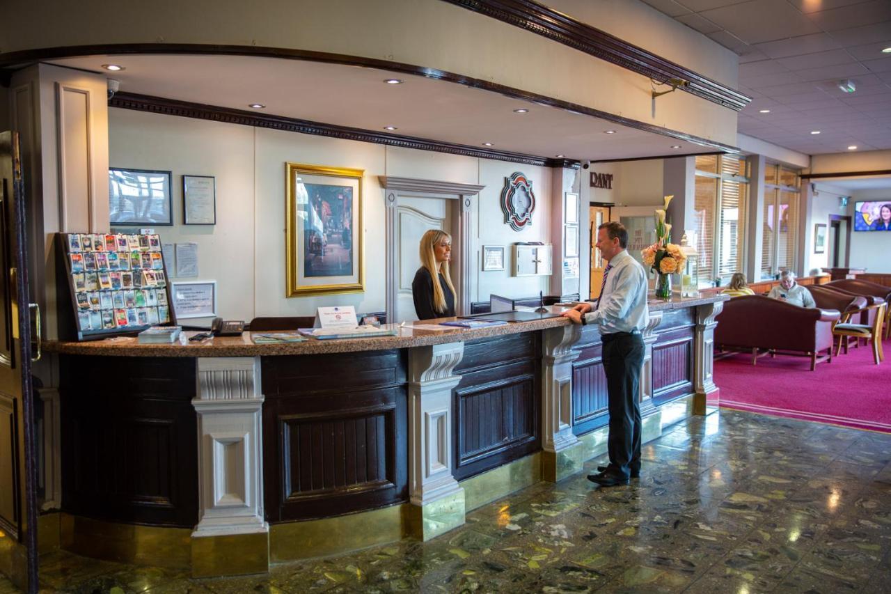 West County Hotel Dublin Exteriér fotografie